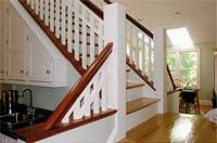 staircase